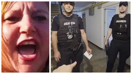 Diana Șoșoacă, vizitată de jandarmi! ”Vă rog frumos, că vă știu stilul. Pentru ce? Ca să mă hărțuiți?! Mizerii de tip anii '50”