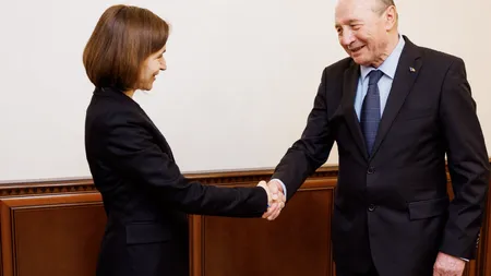 EXCLUSIV De ce unirea Republicii Moldova cu România nu a fost posibilă în mandatul fostului președinte Traian Băsescu: 