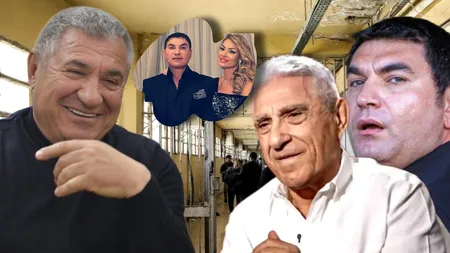 Victor Becali, dezvăluiri explozive despre anii la închisoare alături de fratele Giovanni și Cristi Borcea. ” Așteptam să ne percheziționeze bagajele și el făcea ‘of, of, of’ ”. Ce spune despre mitul vizitelor conjugale ale Valentinei Pelinel