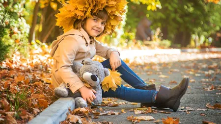 Cum să îmbraci un copil pentru sezonul toamnă-iarnă?