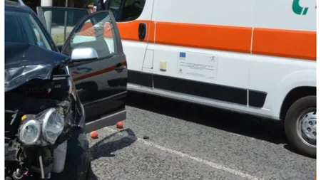 Accident cu doi morți în Bulgaria. Trei mașini înmatriculate în România au fost implicate