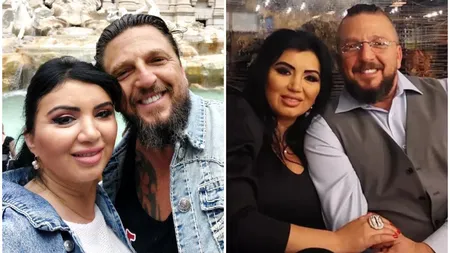 Adriana Bahmuțeanu și George Restivan au amânat nunta. Motivul pentru care au luat această decizie: 