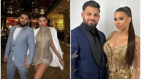 Anunțul momentului. Andra Volos și Robert Lele au anulat nunta. Cei doi trebuiau să se căsătorească luni, 22 septembrie: 