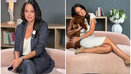Andreea Raicu a făcut anunțul despre sarcină. Vedeta nu s-a mai putut abține: 