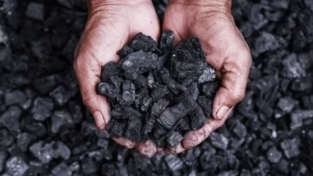 Una dintre cele mai mari companii producătoare de cărbune din Ucraina vine să extragă antracit din România