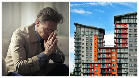 A plătit o avere pe apartament, iar acum are parte de un coșmar continuu. ”Nu o să pot trăi acolo”