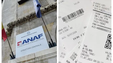 Șeful ANAF declară război patronilor de restaurante. Se lansează aplicația prin care românii îi vor putea reclama pe cei care nu dau bon fiscal