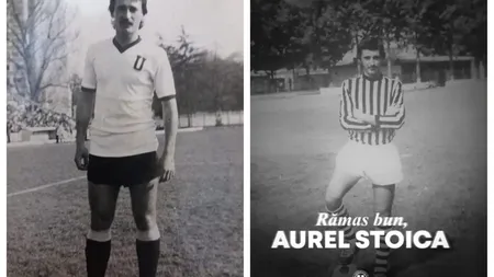 O nouă pierdere pentru fotbalul românesc. Fost component al Stelei Bucureşti şi Universităţii Cluj, decedat la 67 de ani