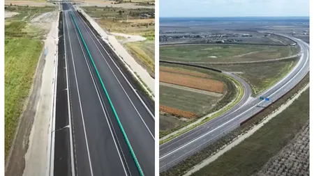 Când va fi gata Autostrada Moldovei A7. Lucrările sunt în întârziere