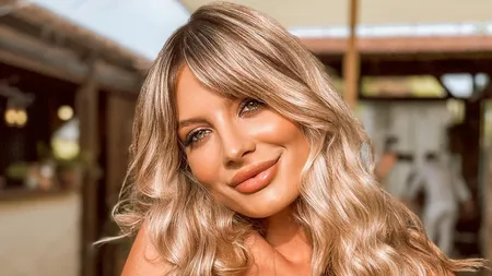 Ana Baniciu, AMENDATĂ cu 1.200 de lei după ce a băut o bere la concertul lui Jennifer Lopez