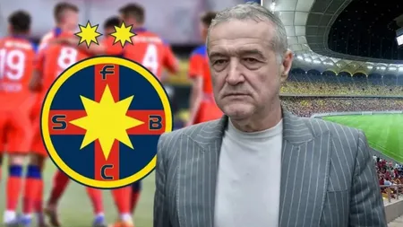 Gigi Becali crede că FCSB va intra în play-off în locul lui Dinamo: „Nu vreau să o subestimez, dar nu are niște jucători de valoare”