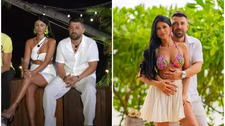 Bianca de la Insula Iubirii este gravidă? Gestul care a dat-o de gol pe rețelele sociale: 