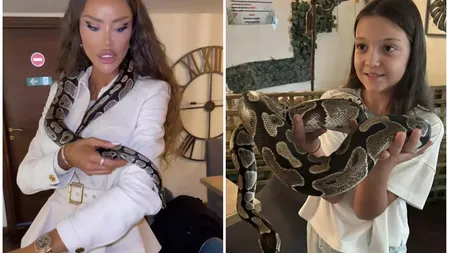 Bianca Drăgușanu i-a îndeplinit visul Sofiei la 9 ani. Ce cadou extravagant i-a făcut vedeta, puțini părinți au curajul ei: „Facem ce și-a dorit”
