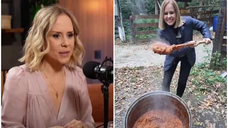 Mihaela Bilic a dezvăluit rețeta de zacuscă de vinete. Ingredientul secret care face diferența: 