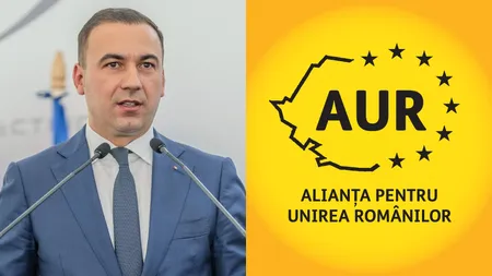 AUR depune moțiune de cenzură împotriva ministrului Energiei. Guvernul, acuzat de slăbirea securității energetice a României prin nefinalizarea hidrocentralelor