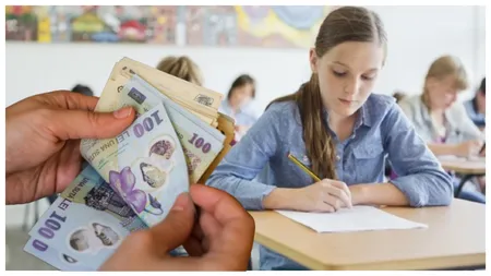 Guvernul Bolojan a aprobat sumele pe care elevii le vor primi ca burse. Care este categoria care va încasa cel mai mult