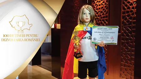 Puştiul care rezolvă 300 de calcule în 10 minute şi uimește planeta. Matias Aneculăesi a devenit Super Campion Mondial la Aritmetică Mentală