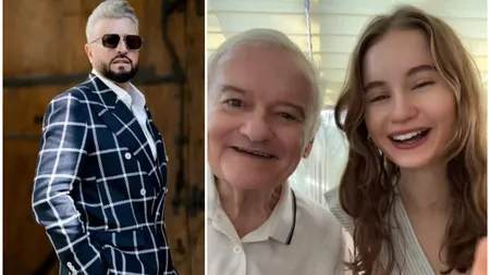 Cătălin Botezatu reacționează după ce Irinel Columbeanu s-a supărat că Irinuca a defilat pentru designer: 