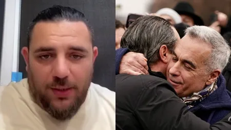 Un TikToker care are râie s-a dus să dea mâna cu Călin Georgescu: „Am pe mâini brobonele. Pe mine mă deranjează, încă mai am în palme”