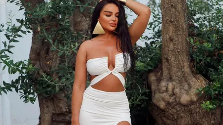 FOTO Babs, fosta iubită a lui Dorian Popa, a făcut recent turul casei sale: Vezi cum arată interiorul!