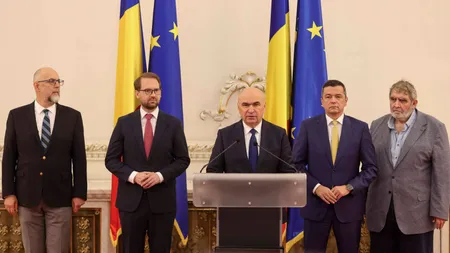 Sorin Grindeanu, în plin scandal cu Ilie Bolojan și USR. Ședință de foc a Coaliției cu reproșuri, scandal și împărțiri politice