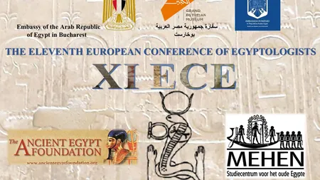 Începe Conferința Europeană de Egiptologie în Capitală, unică în peisajul academic din România. Cei mai buni egiptologi ai lumii vin la București, între 9 şi 14 septembrie la Universitatea Hyperion