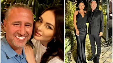 Cum a apărut Corina Caciuc cu fiul cel mare, în prima zi de grădiniță. Partenera lui Reghe a vrut să fie alături de Liam