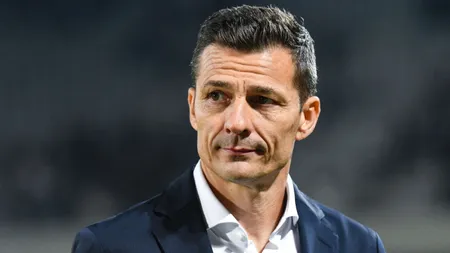Doliu la Rapid. Costel Gâlcă şi-a pierdut fratele: 