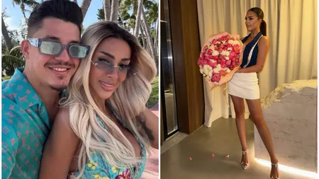 Cristina Pucean reacționează după imaginile din club, cu Bogdan de la Ploiești și Vanessa. O face praf pe brunetă