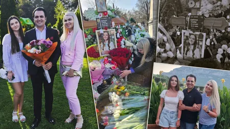 Soția lui Igor Cuciuc, mesaj plin de durere după ce a afirmat că fiica ei ar fi fost ucisă: 