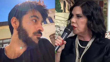 Luminița Anghel, dată în judecată de David Pușcaș. Fiul adoptiv al artistei vrea un apartament: 