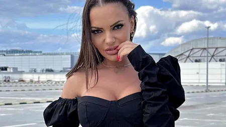 Andreea Antonescu, declarații surprinzătoarea despre procedurile estetice care au tentat-o: Undeva în Japonia se practica operația de lungire a picioarelor.