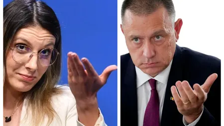 Bubuie scandalul în Coaliţie. PSD, atacuri în rafală la adresa ministrei Diana Buzoianu, înaintea moţiunii de miercuri: 