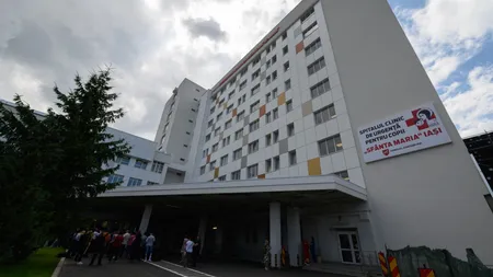Chiuveta contaminată la ATI, posibilă sursă a tragediei de la Spitalul Sf. Maria din Iași: Ministrul Sănătății cere demiteri