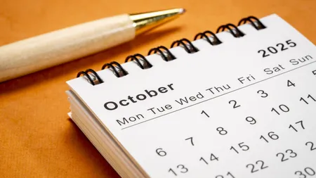 Ziua cea mai NOROCOASĂ a lunii OCTOMBRIE pentru fiecare ZODIE. Nu rata ziua în care astrele îți aduc abundență și succes!