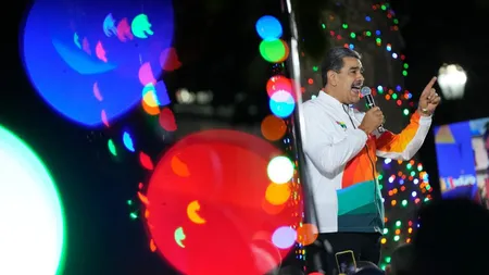 Crăciunul vine anul acesta pe 1 octombrie în Venezuela. Nicolas Maduro a devansat prin decret data sărbătorilor de iarnă
