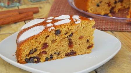 Fanuropita, prăjitura grecească care te ajută să-ți găsești sufletul pereche. Istoria neștiută a unui desert delicios despre care se spune că face miracole