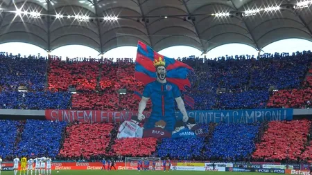 Studiul care răstoarnă clasamentul în Superligă: FCSB, favorită pentru un nou titlu. Craiova, cotată cu a 5-a şansă