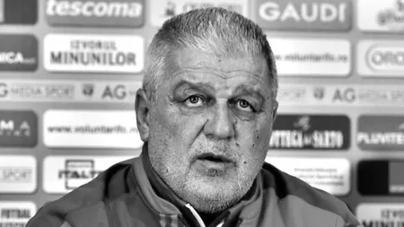 Florin Marin a murit! Doliu în fotbalul românesc, primele reacţii de la Steaua, FCSB, Dinamo şi FRF. Marcel Răducanu: 