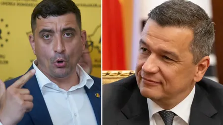 Sorin Grindeanu exclude o alianță PSD cu George Simion: „La AUR n-am văzut decât spectacol”