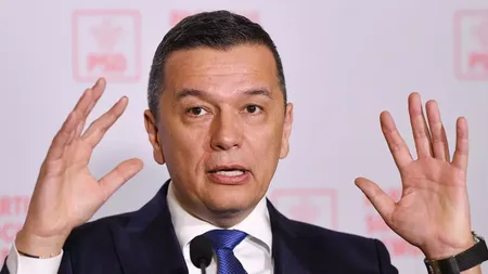Sorin Grindeanu, mesaj 