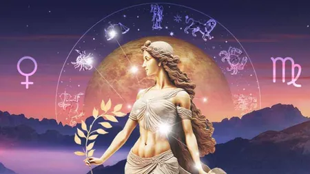 Venus în Fecioară de pe 19 septembrie! Vești importante pe toate planurile pentru 3 zodii