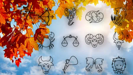 4 zodii urmărite de noroc până la sfârșitul lunii septembrie. Săgetătorii, printre favoriții astrelor