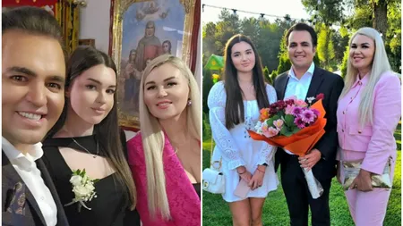 Soția lui Igor Cuciuc detonează bomba despre fiica ei: 