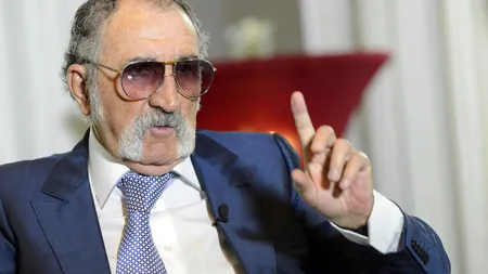 Ion Țiriac, la 86 de ani: Secretul dietei și mâncarea românească de care nu se desparte
