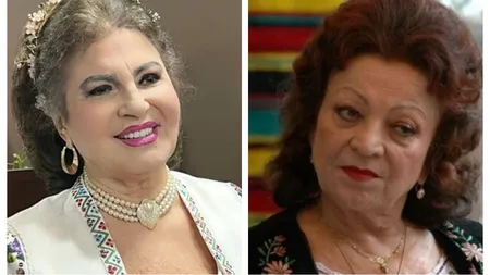 Ce mesaj i-a transmis Irina Loghin ”rivalei” sale, Maria Ciobanu, de ziua ei. Cum arătau cele două artiste la începutul carierei, îmbrăcate în uniforme militare