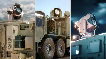 Laser împotriva dronelor la doar cinci dolari. NATO şi Israel revoluţionează piaţa armelor