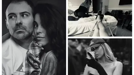 Cu cine a înlocuit-o Spike pe Livia Eftimie. Cum arată noua iubită a artistului