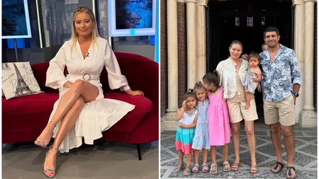 Laura Cosoi a făcut anunțul neașteptat: 