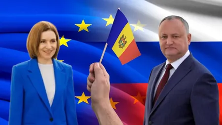 EXIT POLL ALEGERI MOLDOVA 2025. Luptă dură între pro-europeni şi pro-ruşi!